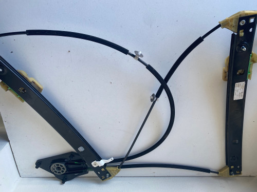 AUDI A1 5 DOOR USED LHF WINDOW REGULATOR 8X4 637 461