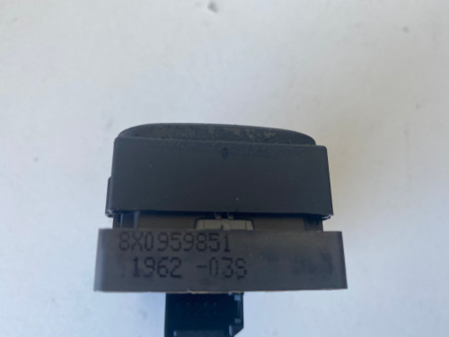 AUDI A1 5 DOOR USED WINDOW SWITCH PACK 8X0 959 851