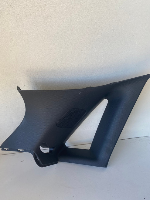 AUDI A1 5 DOOR SLINE USED LH C PILLAR TRIM 8X4 867 287