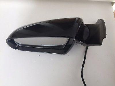 AUDI A4 B6 B7 2001-2008 USED LHF DOOR MIRROR IN BLUE