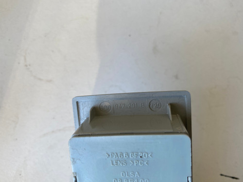 VW TIGUAN 5N VW POLO USED REAR ROOF INTERIOR LIGHT 6Q0 947 291 B