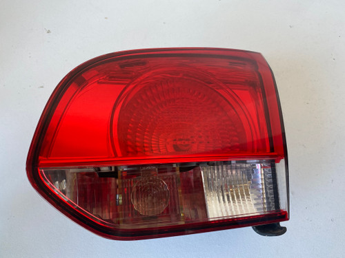 VW GOLF MK6 USED RH INNER TAIL LIGHT 5K0 945 094 AC