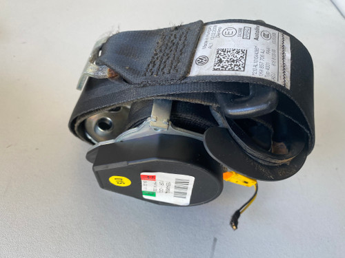 VW GOLF MK6 USED RHF SEAT BELT 1K4 857 706 AJ