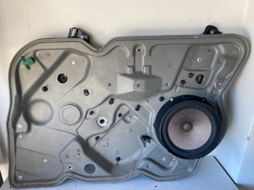 SKODA OCTAVIA 2010 USED RHF WINDOW REGULATOR 1Z2 837 462