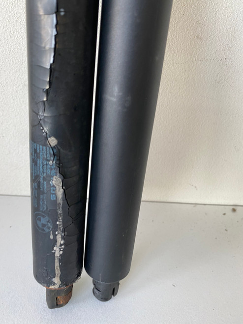 BMW X5 E70 USED TAILGATE SHOCKS 5124 7177283-05