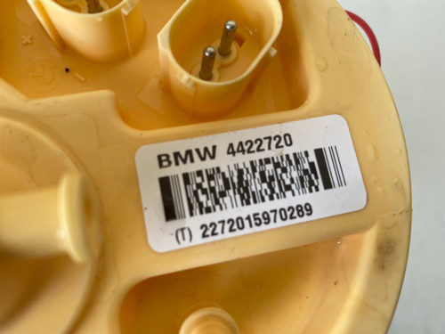BMW X5 E70 DIESEL USED FUEL PUMP 4422720
