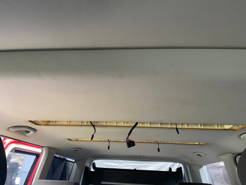 VW T5 MULTIVAN USED ROOF LINING 