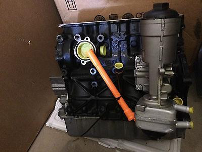 AXR 1.9 DIESEL NEW GENUINE COMPLETE BOTTOM END VW GOLF 4 9N POLO NEW BEETLE