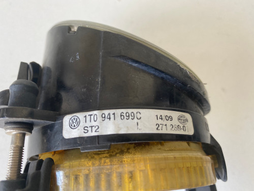 VW CADDY LIFE USED LH FOG LIGHT 1T0 853 683 C