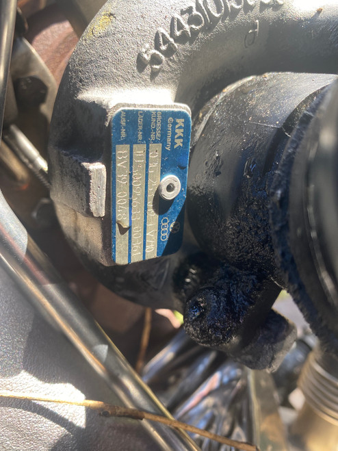 VW CADDY 1.9 TDI BLS ENGINE USED TURBO UNIT 03G 253 019 J