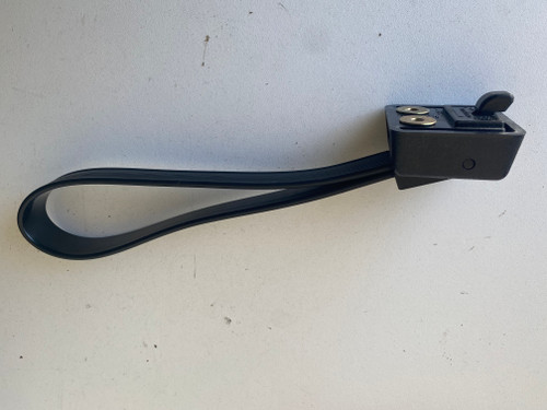 VW TRANSPORTER T5 CADDY USED TAILGATE PULL STRAP 7D0 829 621