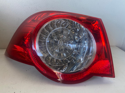 VW EOS 2005-2010 USED LH OUTER TAIL LIGHT 1Q0 945 095 H