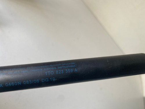 VW CADDY VAN USED BONNET SHOCK 1T0 823 359 A
