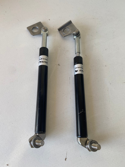 VW AMAROK USED GRUNT TAILGATE SHOCKS 