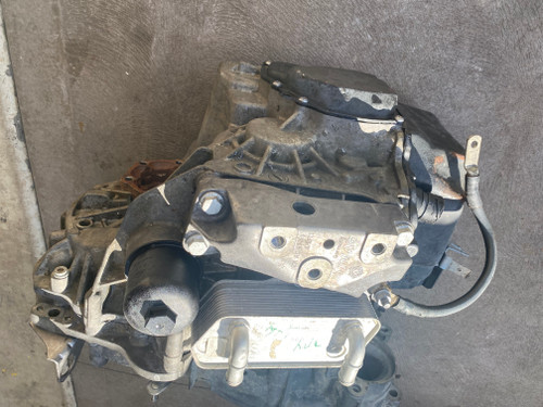 VW PASSAT 3C V6 USED 6 SPEED DSG 4WD TRANSMISION JPY CODE TRAVELLED 167000 KM