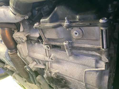 VW GOLF MK6 1.4 TWIN CHARGED USED LKP TRANSMISSION TRAVELLED 97000 KM 