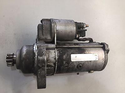 VW BORA V6 4 MOTION USED STARTER MOTOR 02M911023C
