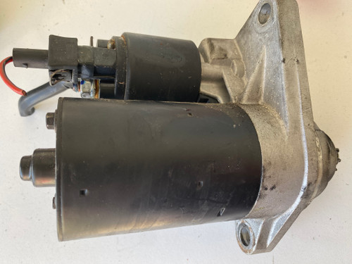 VW POLO 9N 16V PETROL 5 SPEED MANUAL USED STARTER MOTOR 02T 911 023 GX