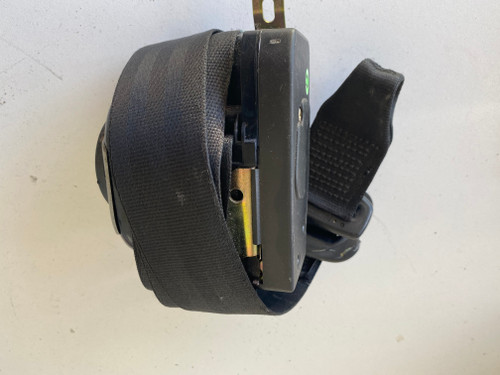 VW POLO 9N 3 DOOR EARLY USED RH SEAT BELT 6Q3 857 706 F