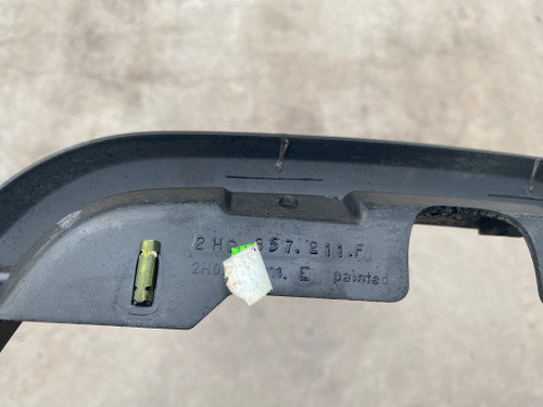 VW AMAROK USED CENTRE DASH FACIA 2H0 857 211 F