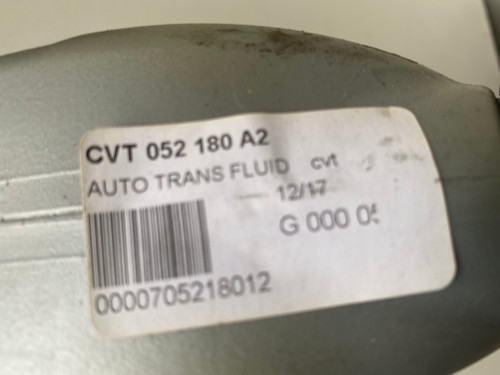 AUDI CVT OIL FEBI BILSTEIN 27975 1L