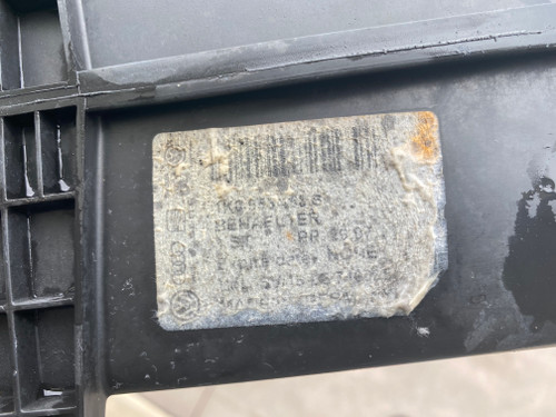 VW GOLF MK5 MK 6 VW JETTA USED WINDSCREEN WASHER BOTTLE 1K0 955 453 Q