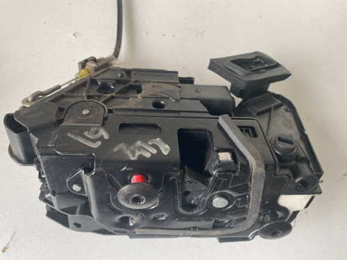 VW GOLF MK7 USED RHR DOOR LOCK MECHANISM 5K4 839 016 E