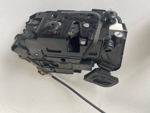 VW GOLF MK7 USED LHR DOOR LOCK MECHANISM 5K4 839 015 E