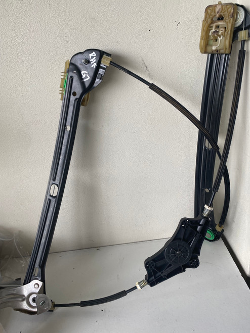 VW GOLF MK7 USED RHF WINDOW REGULATOR 5G4 837 462 G