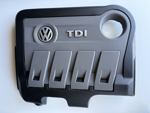 VW EOS GOLF TIGUAN CFF CFFG PASSAT ENGINE USED TOP ENGINE COVER 03L 103 925 R