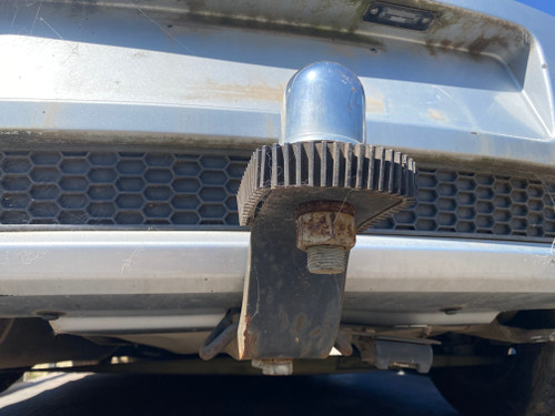 VW BEETLE 1998-2010 USED TOW BAR 