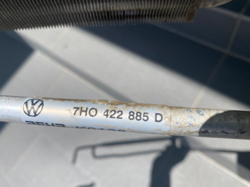 VW TRANSPORTER T5 USED OIL COOLER 7H0 422 885 D