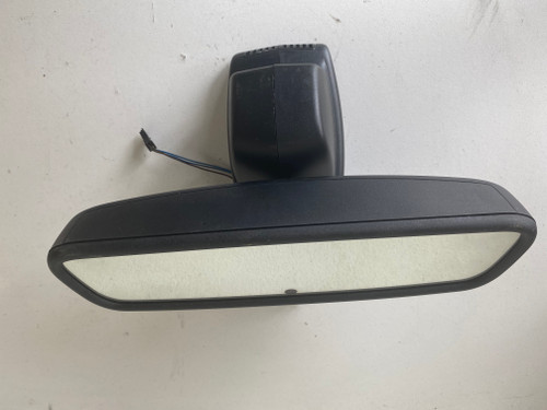 BMW E90 LATE USED REAR VIEW MIRROR 915908802  905-1716