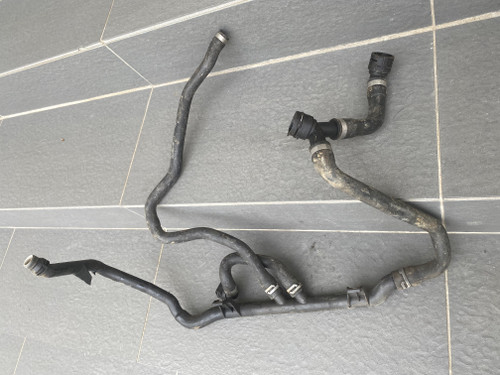 BMW E90 320 USED WATER PIPE WITH HOSES 148378-10