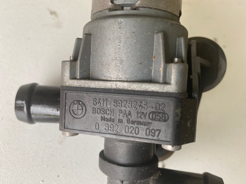 BMW E90 USED HEATER TAP 6411 6928246-02