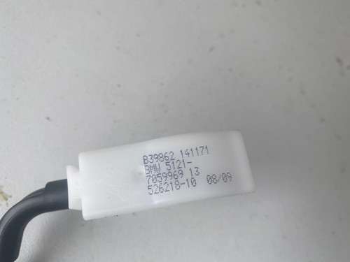 BMW E90 USED FRONT INNER DOOR HANDLE CABLE 5121-7059969 13