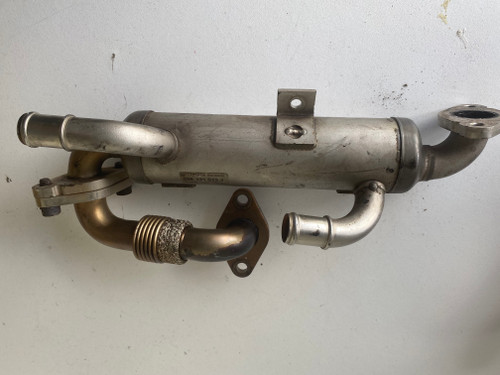 VW TRANSPORTER T5 1.9 TDI USED ENGINE EGR COOLER 038 131 513 J