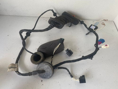 VW AMAROK 2010-2014 USED LHF DOOR WIRING HARNESS 2H0 970 401