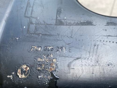 VW TRANSPORTER T5 USED BATERRY TRAY 7H0 805 283 E