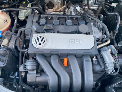 VW GOLF MK5 VW JETTA AUDI A3 USED 2L FSI ENGINE BVY ENGINE CODE TRAVELLED 149000 KM