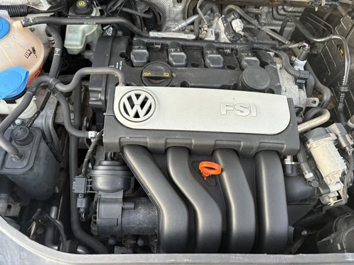 VW GOLF MK5 VW JETTA AUDI A3 USED 2L FSI ENGINE BVY ENGINE CODE TRAVELLED 99000 KM