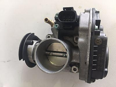 VW POLO 1999-2000 USED THROTLE BODY 030 133 064 D