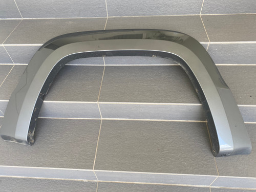 VW AMAROK 2010-2014 USED RHR FLARE  IN NATURAL GREY H7W 2H7 853 818 