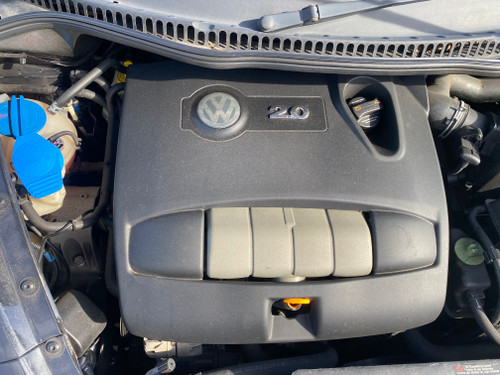 VW BEETLE 2000-2010 USED 2L PETROL ENGINE AZJ CODE TRAVELLED 80000KM