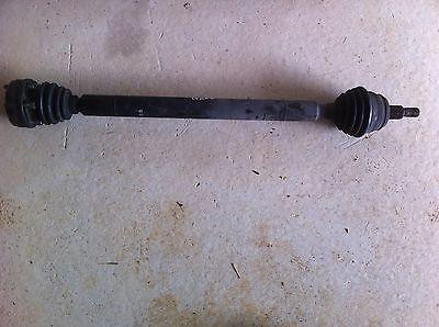 VW GOLF MK4 AUDI A3 1.6 L MANUAL RH DRIVERS SIDE CV JOINT USED