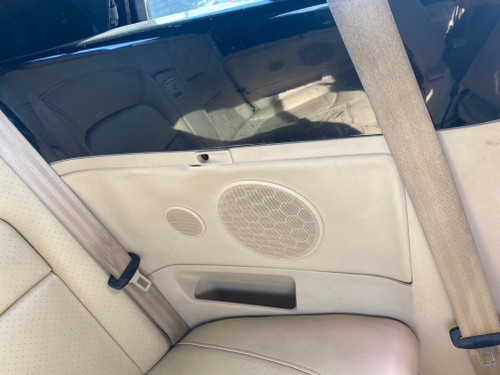 VW BEETLE CONVERTIBLE 2005-2010 USED LHR DOOR TRIM 