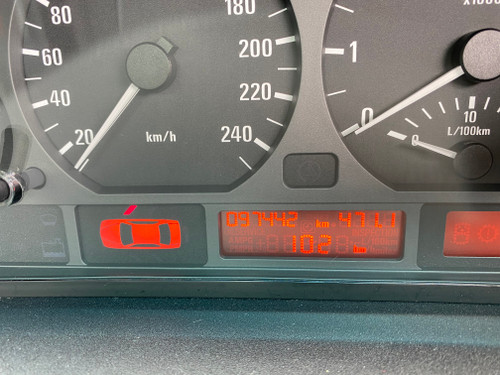 BMW E46 320I M54 USED LOW KM ENGINE TRAVELLED 97000 KM