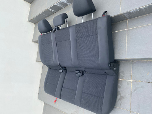 VW AMAROK 2010-2015 TREADLINE USED REAR SEAT