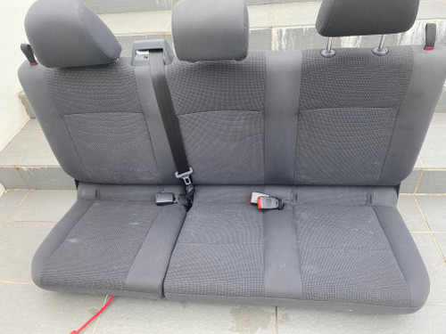 VW AMAROK 2010-2015 TREADLINE USED REAR SEAT