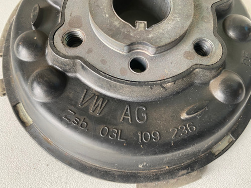 VW AUDI USED CAM SHAFT HUB 03L109 236
